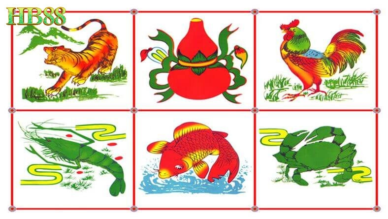 Giới thiệu về bầu cua tại Hb88