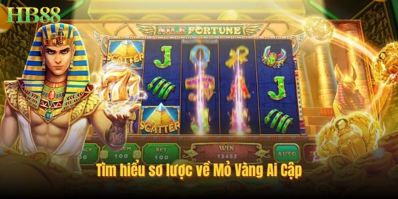 Tổng quan về slot Ai Cập
