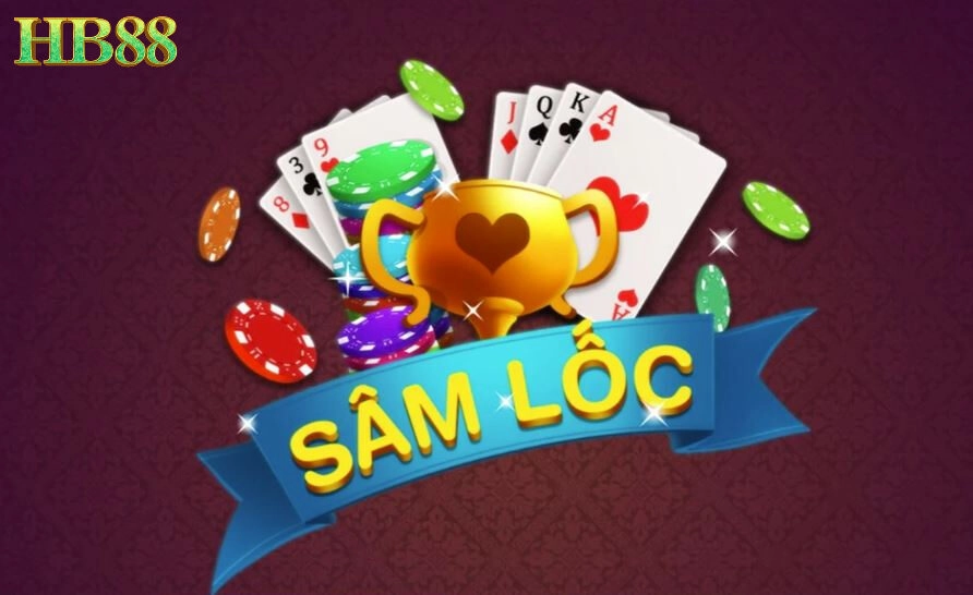 Luật chơi Sâm Lốc Hb88 đơn giản nhưng vẫn đòi hỏi tính chiến thuật cao