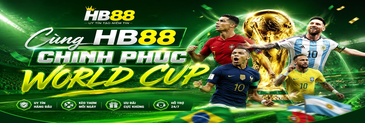 hb88 đam mê cá cược